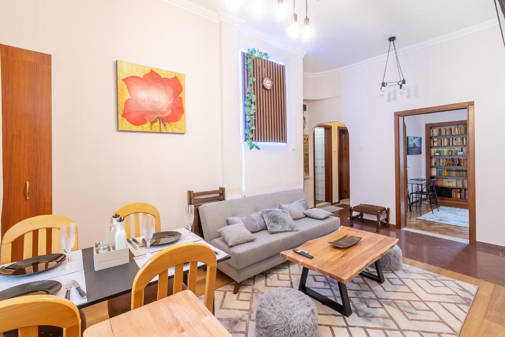 Vintage Home By Ndk And Vitosha Blvd With Free Secured Parking Софія Екстер'єр фото