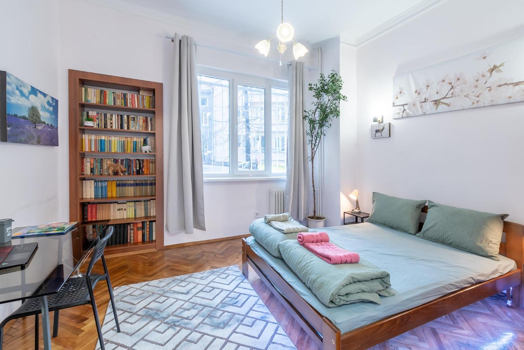 Vintage Home By Ndk And Vitosha Blvd With Free Secured Parking Софія Екстер'єр фото