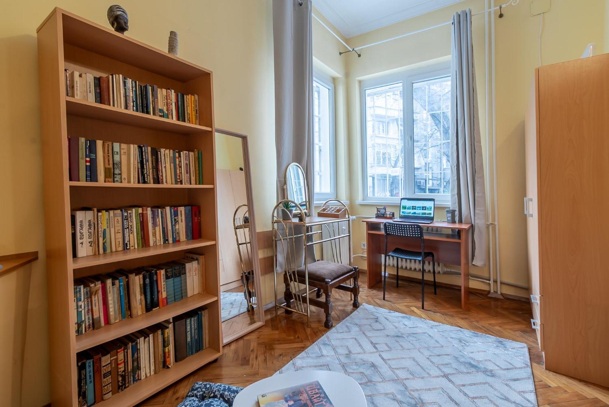 Vintage Home By Ndk And Vitosha Blvd With Free Secured Parking Софія Екстер'єр фото